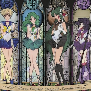 Sailor Moon Tumbler