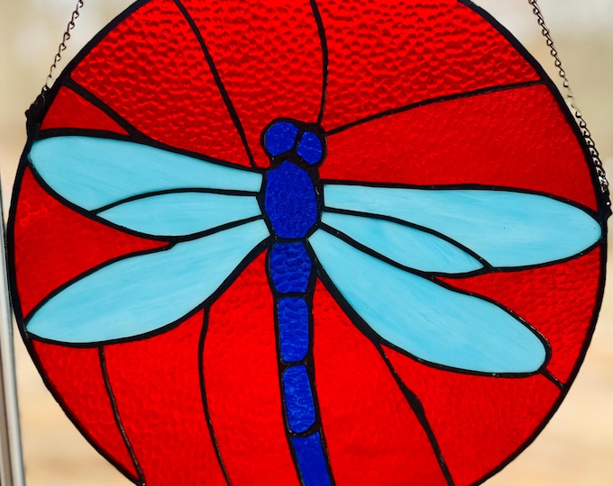 Stained Glass dragonfly – Offering this low price is to attract customers and get them interested in our products.