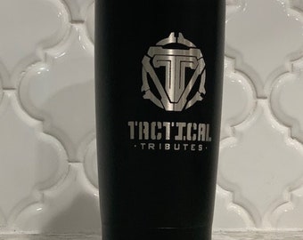 Personalized 20oz tumbler