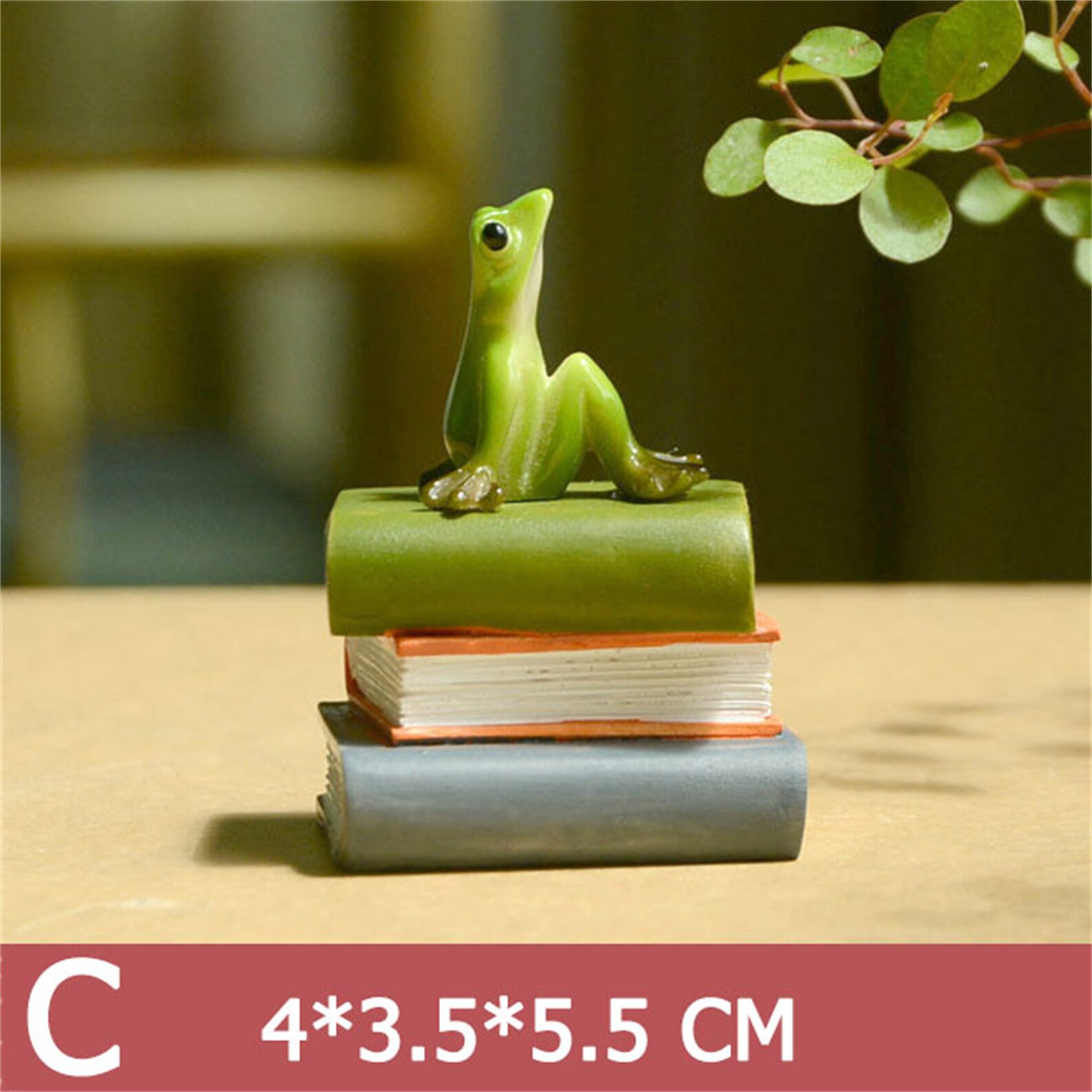 Mini Frog Outdoor Garden Frog Decor Fairy Garden Frog Decor Etsy