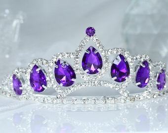 Theme-Crown-Princess-Tiara-Sophia Christmas-Gift Halloween Costume Sophia First Crown Princess Sophia