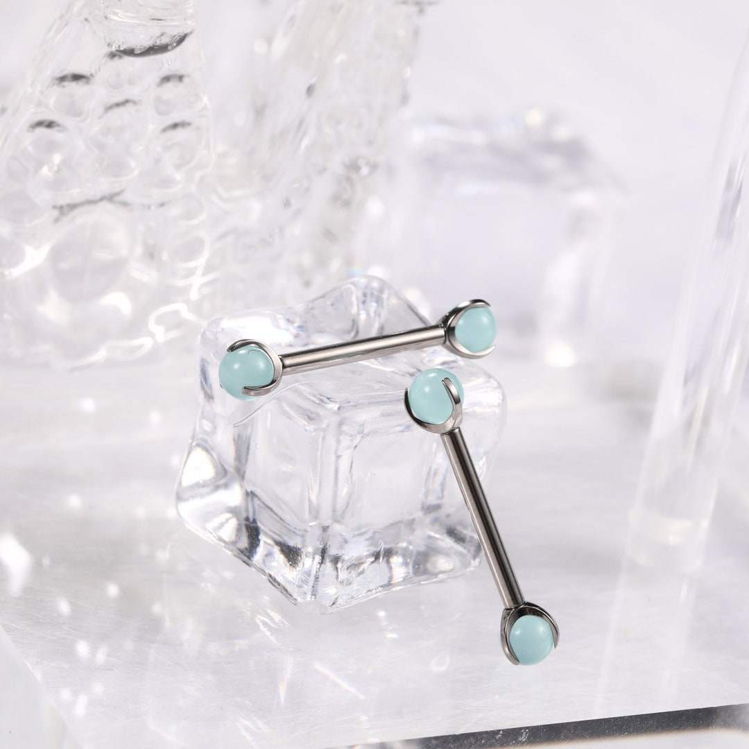 Nipple Bars Nipple Piercing Jewelry Nipple Rings Nipple Etsy