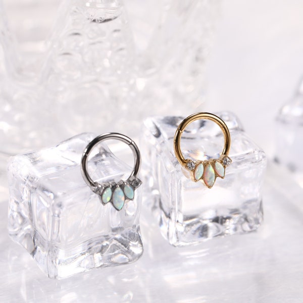 Smiley Piercing Jewelry Etsy