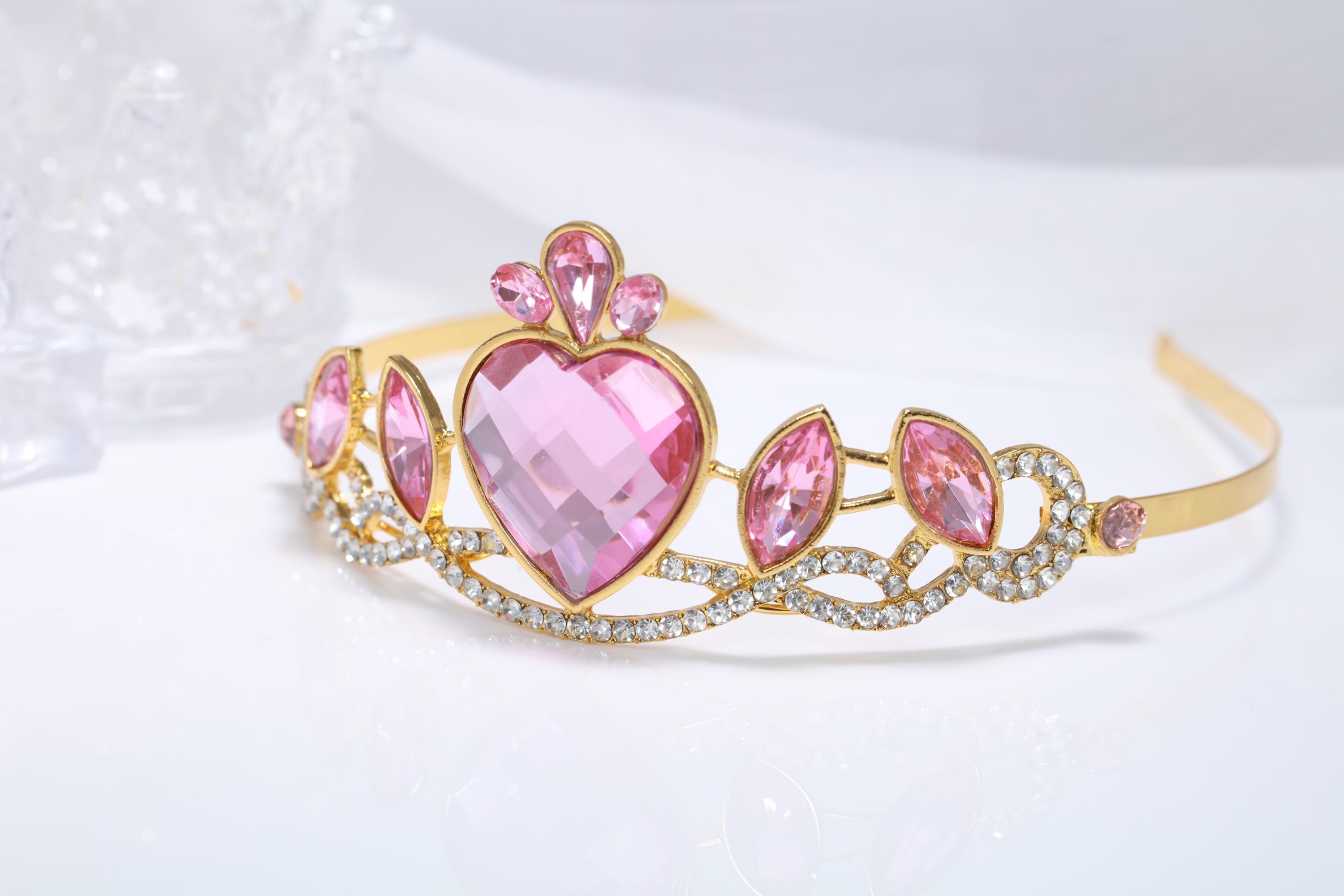 Barbie with crown México