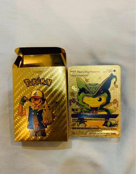 pokemon gold cards real The Most Valuable Gold Rare Cards In Pokemon TCG