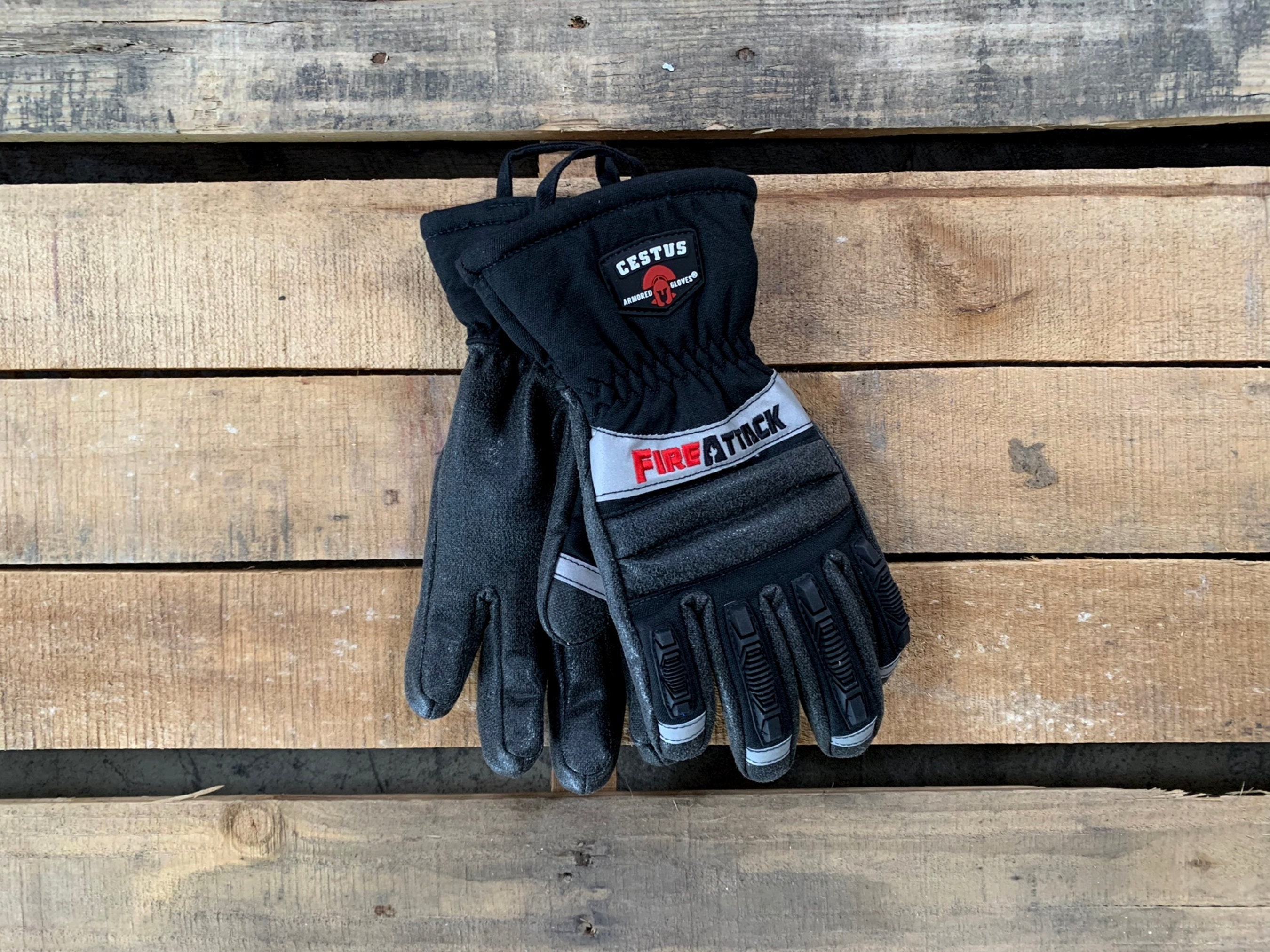 Lederen bouw veiligheid werk Kevlar gevoerd handschoenen voor mannen Craftmaterialen & Gereedschappen 