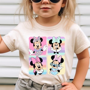 Minnie Mouse T-Shirt, Minnie Shirt, Disneyworld Shirt, Disney Shirt, Disneyland Shirt, Disney Family Shirt, Disney Trip Shirt, Magic Kingdom