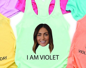 Custom Face Birthday Tank Top, Birthday Photo Tank Top, Custom Photo Tank Top, Birthday Party Group Tanks, Funny Birthday Matching Tank Top