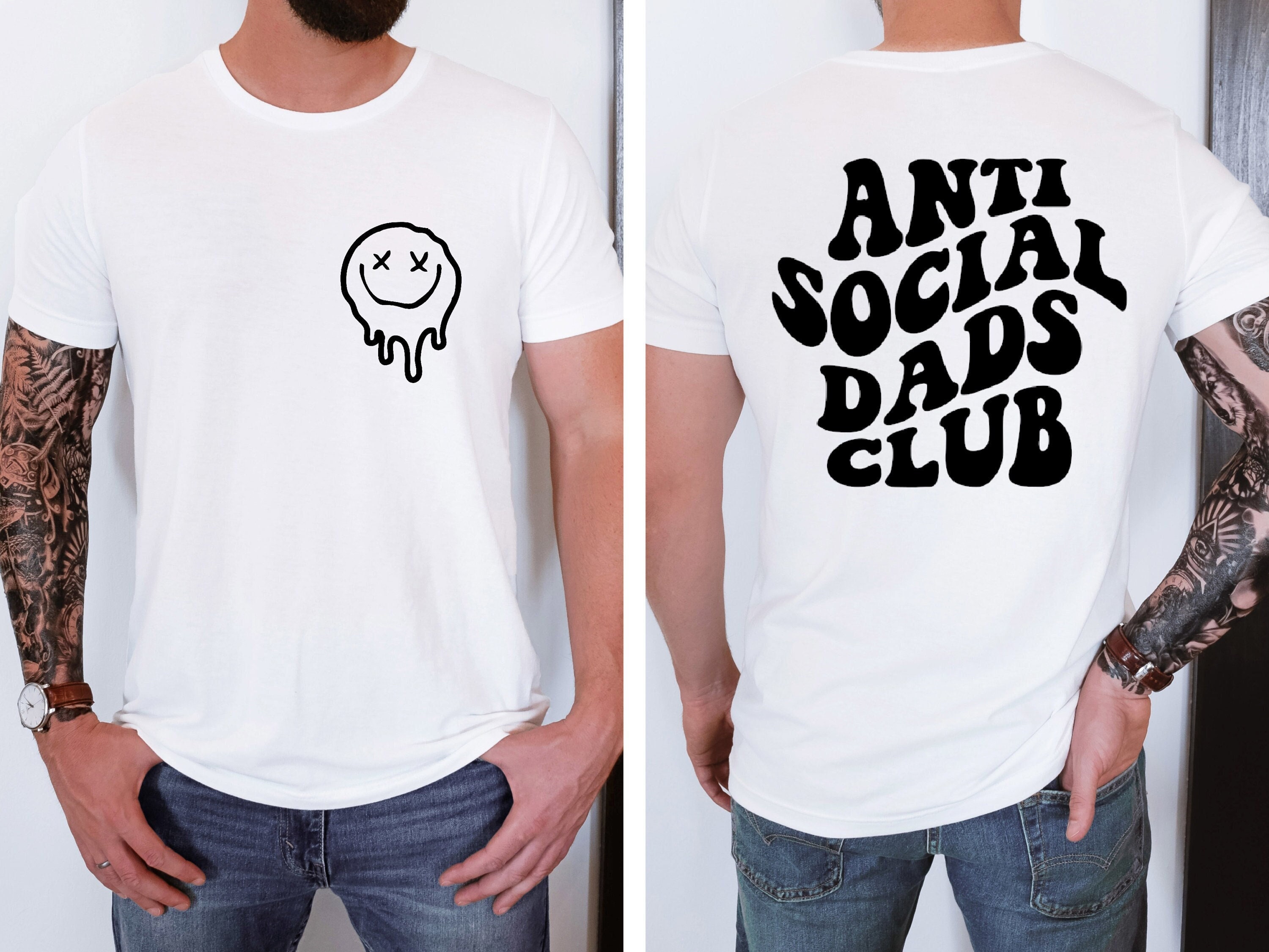 MagicalAuntie Anti Astros Social Club T-Shirt