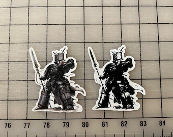 Grey Knights Sticker