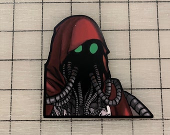 Tech Priest Sticker