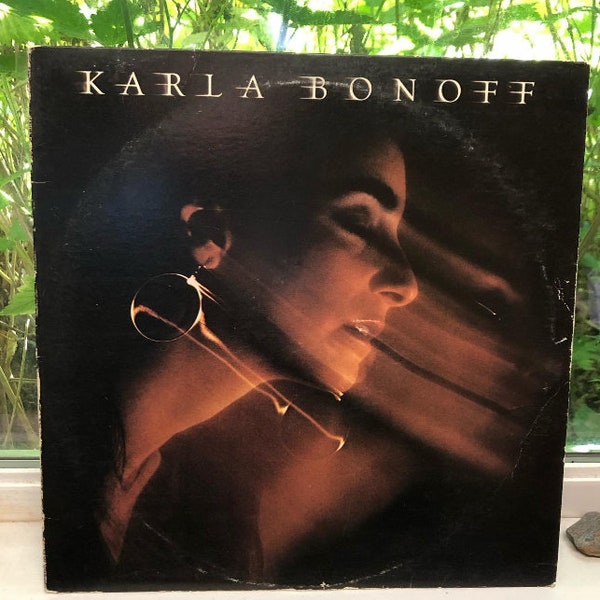 Karla Bonoff - Karla Bonoff Used Vinyl Record