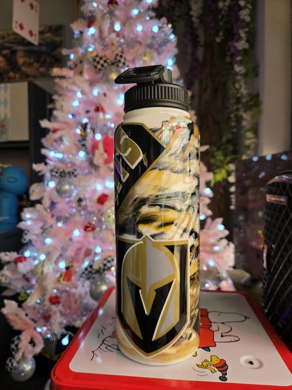 Las Vegas Golden Knights Water Bottle