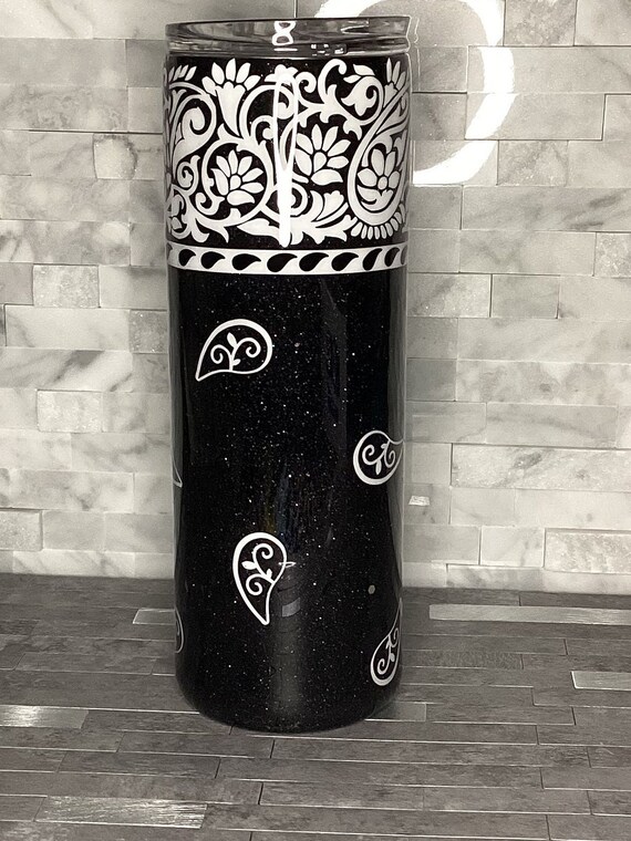 20oz Bandana Tumbler