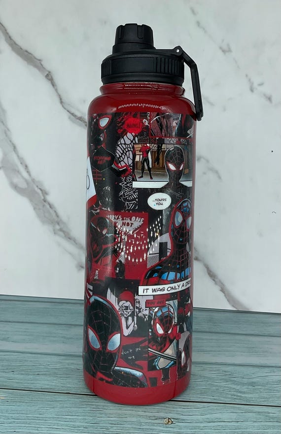 Spider-Man  water bottle 40oz