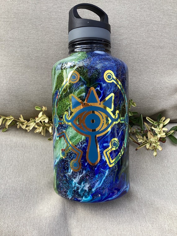 Zelda 64 oz Water Bottle