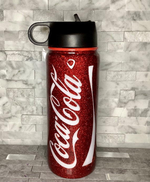 Cola Water Bottle