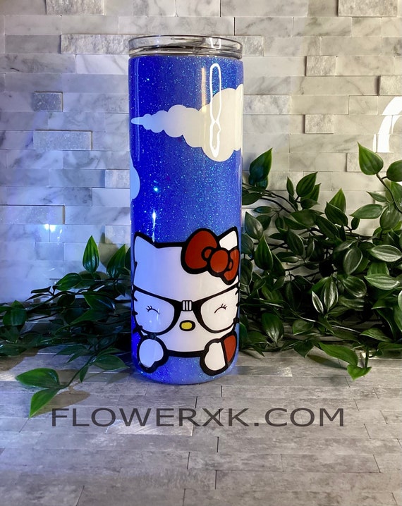 Kitty Cloud Tumbler