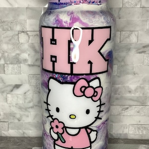 Kitty Water Bottle