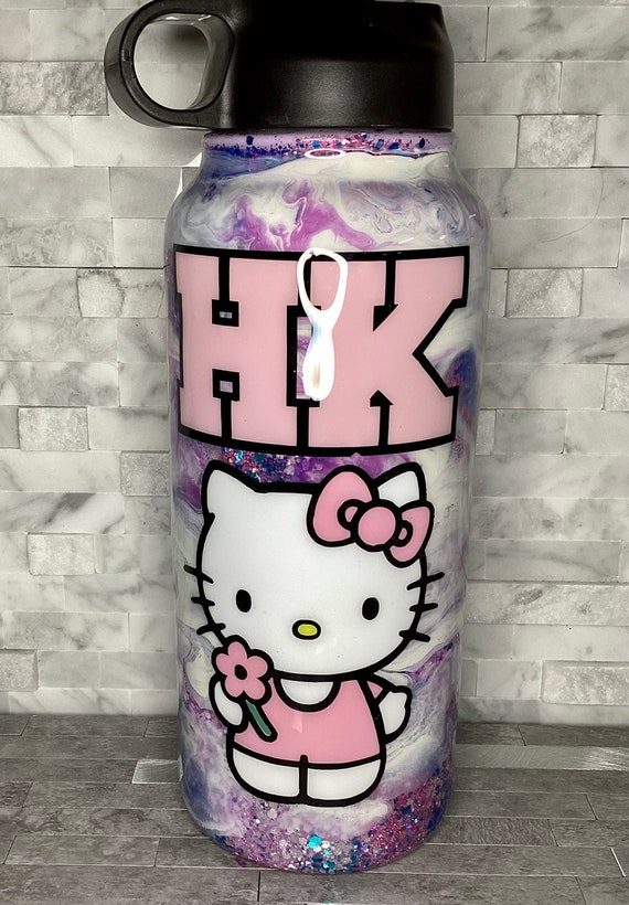 Kitty Water Bottle