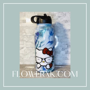 Kitty Water Bottle