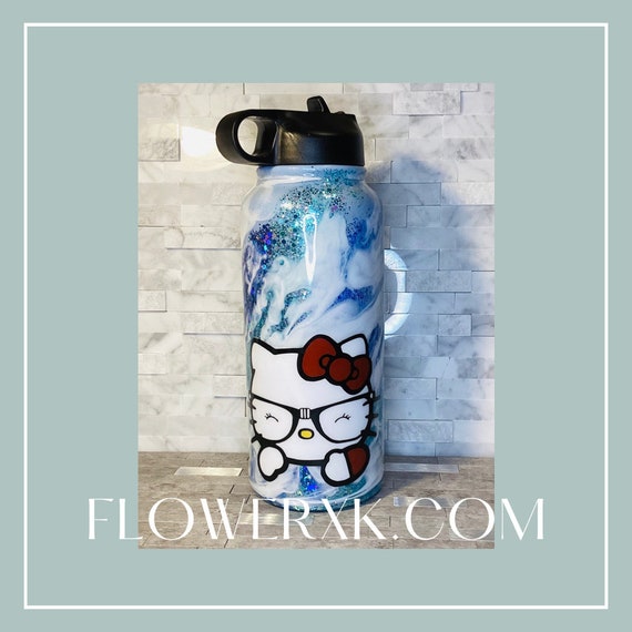 Kitty Water Bottle