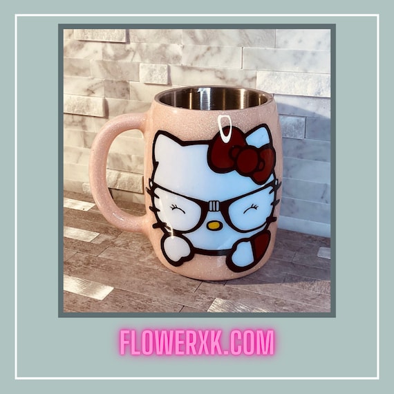 Epoxy Coffee Cups