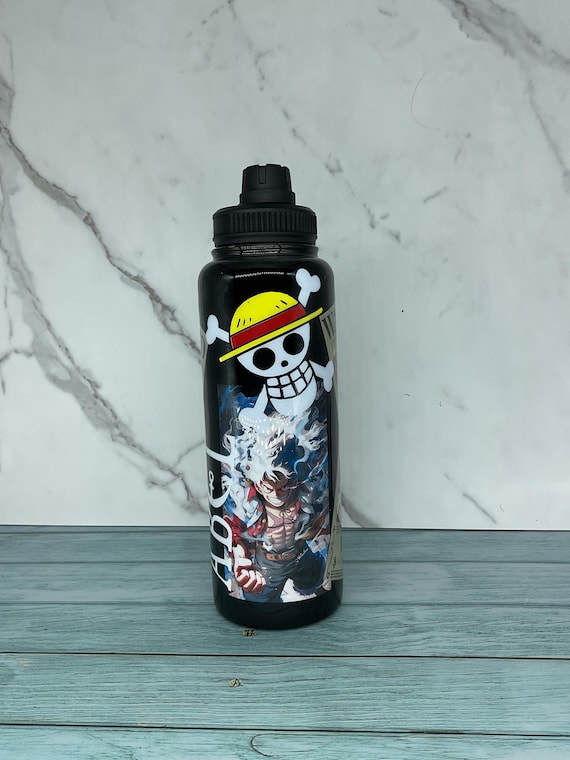 One Piece water bottle 40oz