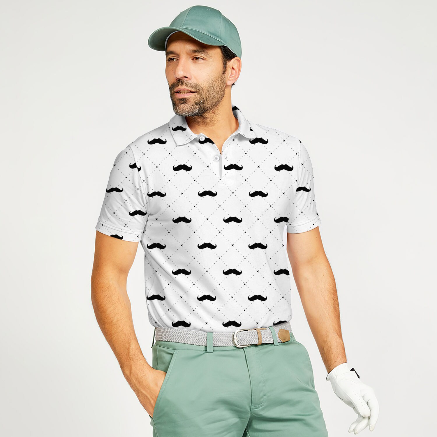 Father's day polo shirts Clearance