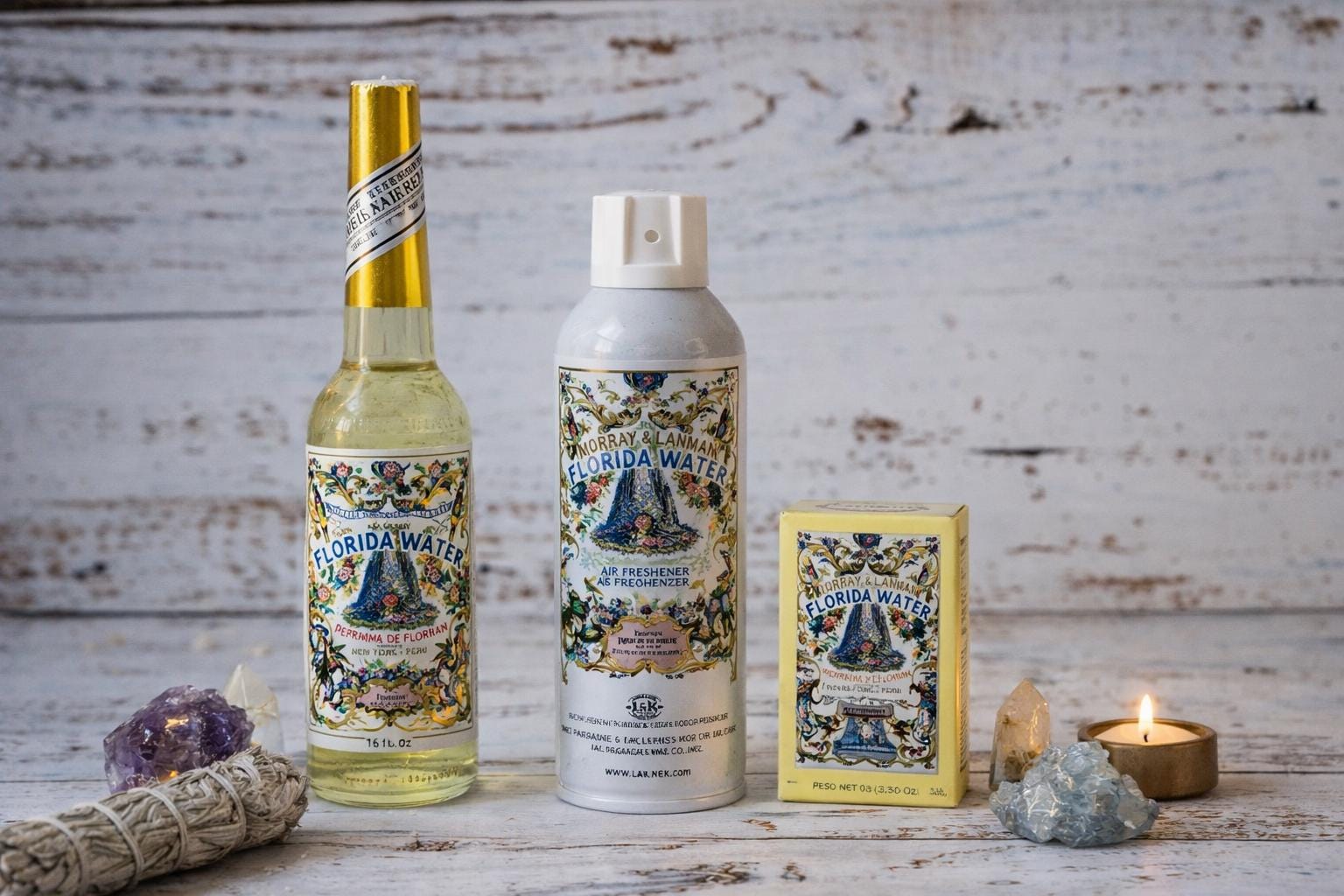 Peruvian Agua De Florida - Etsy