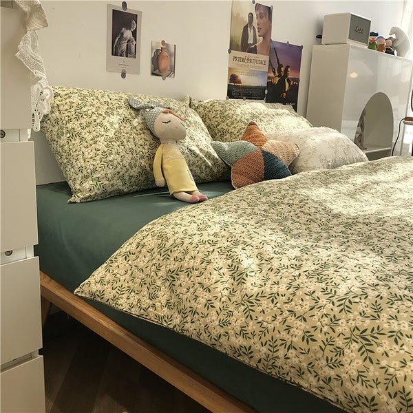 Twin Xl Duvet Cover Etsy