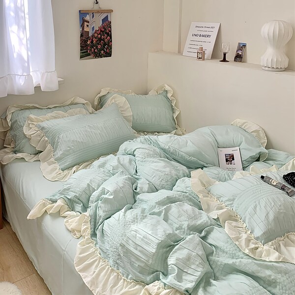 Aesthetic Bedding Etsy