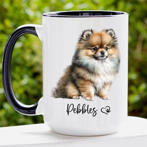 Pomeranian themed gifts top