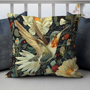 Saint Morris Hugging Hands Pillow