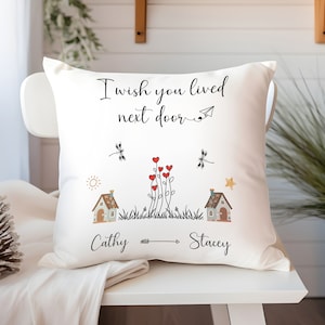 Friend cushion next outlet