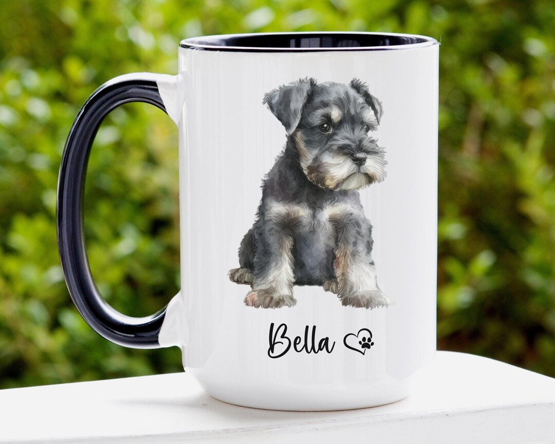 miniature schnauzer merchandise