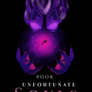 Ursula Poor Unfortunate Souls, Disney Villains