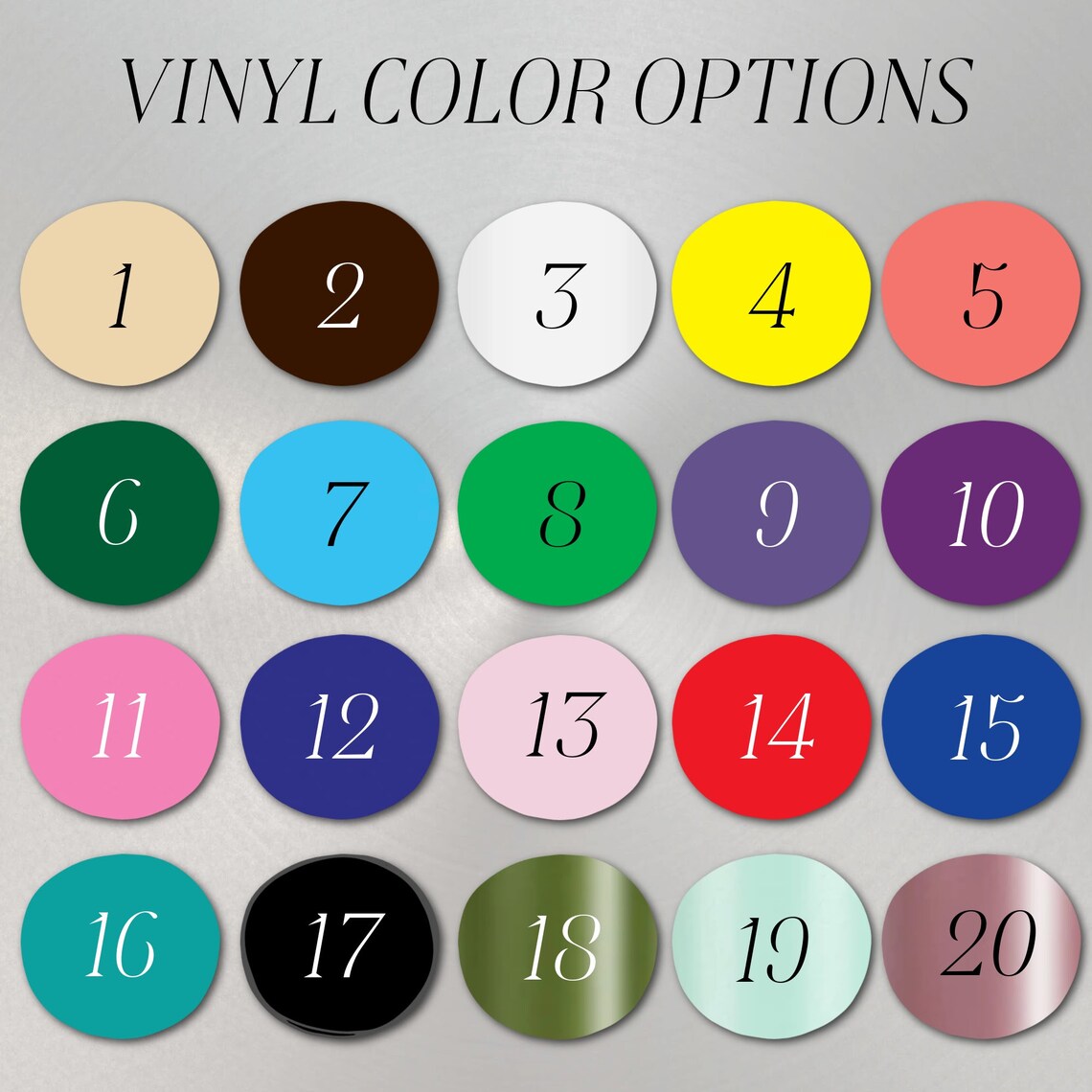 Car Mirror Decals Etsy