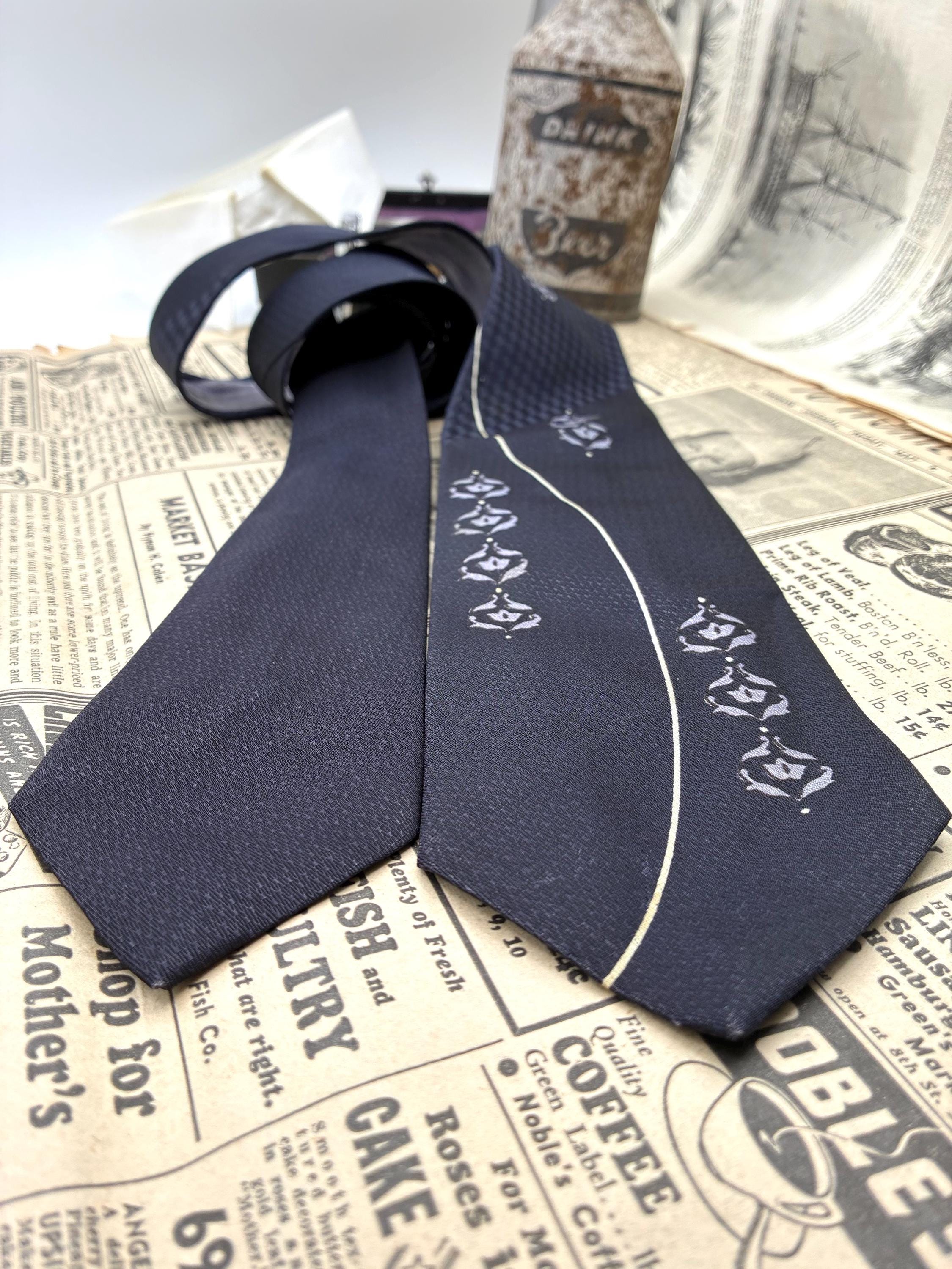 1950s Neckties - Etsy
