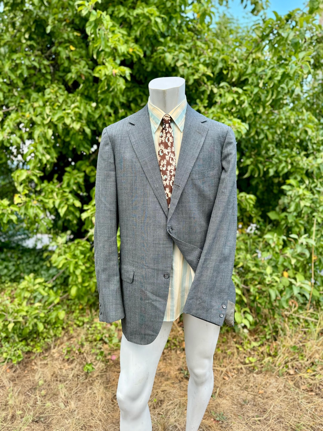 スーツ BALLSY.BROTHERS tailored jacket setup For Spring 2022, Undarted Sport Coats Are Letting Loose