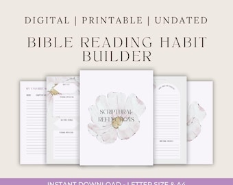 JW Bible Reading Jornal