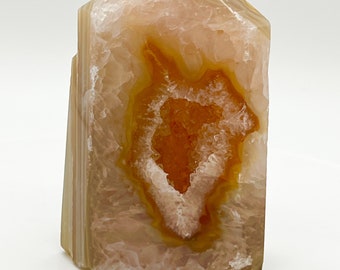 瑪瑙のジオードタワー - Etsy 日本