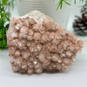 Lithium top quartz beads