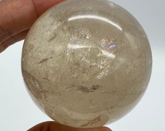 A+++ grade Smoky Quartz Spheres | smokey quartz sphere