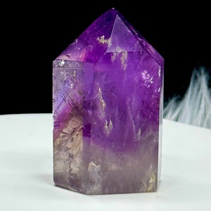 Amethyst Crystal tower with phantom