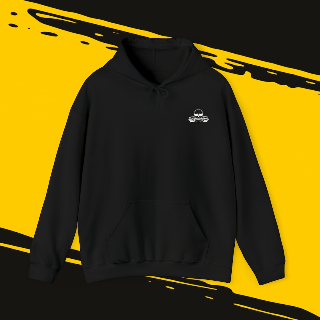 Unisex Hooded Sweatshirt Gym Wear Workout Hoodies Lifting Etsy