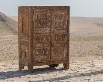 Small Berber furniture