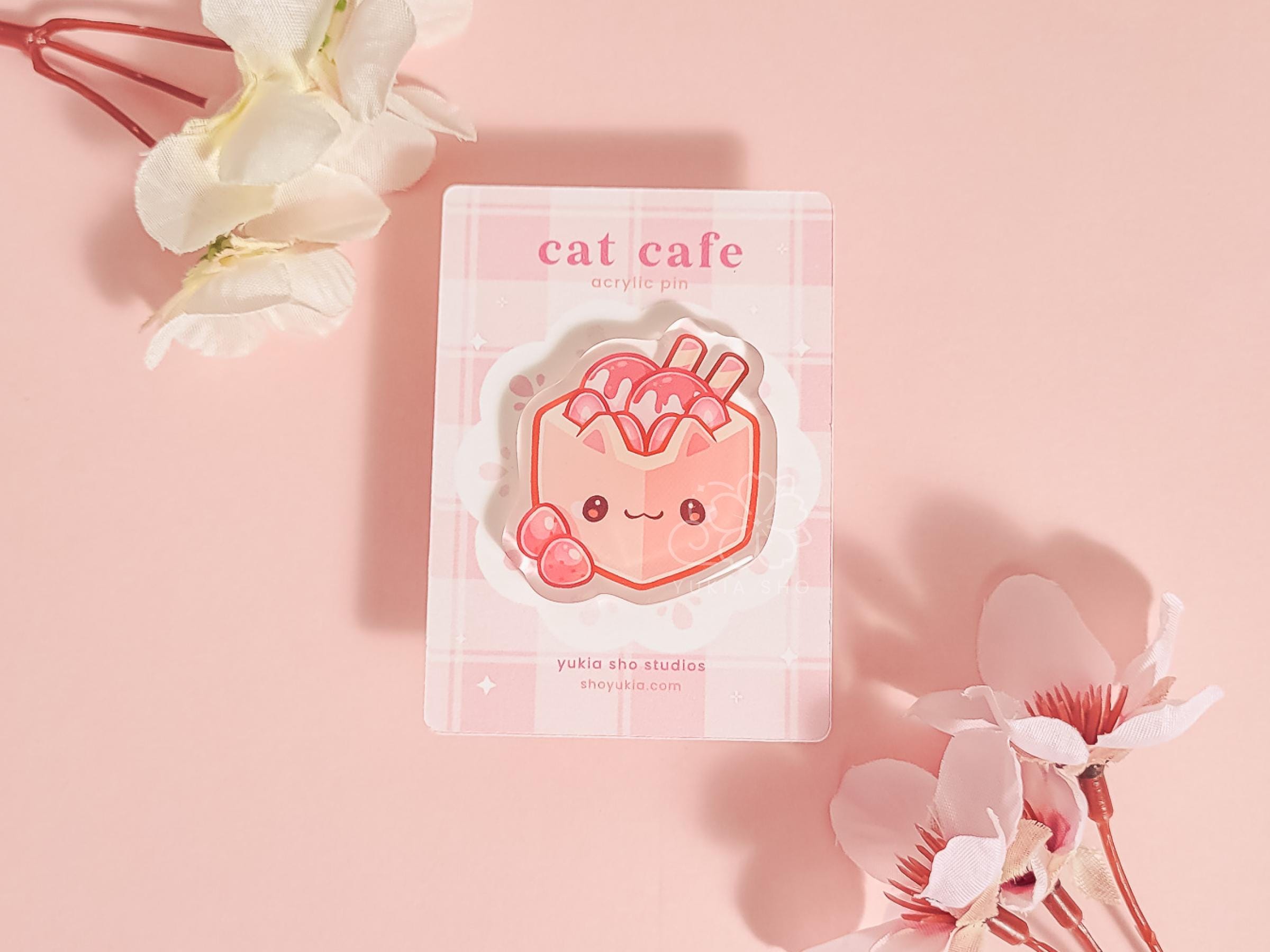 YukiaSho - Etsy