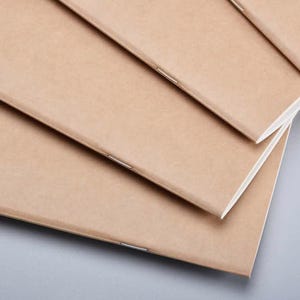 Encartes de diário recarregáveis