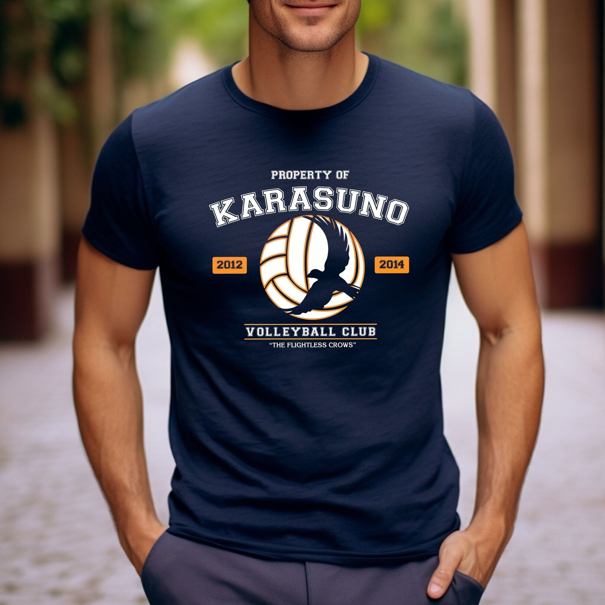 The Sims Resource - Haikyu Karasuno Shirt